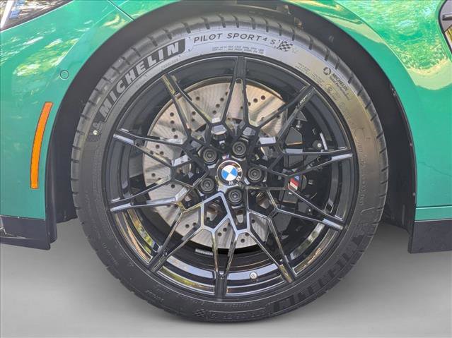 New 2026 BMW M4 xDrive Competition image 10