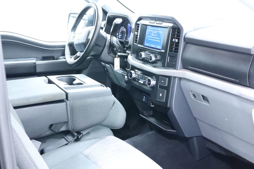 Used 2023 Ford F150 XLT w/ Equipment Group 301A Mid image 11