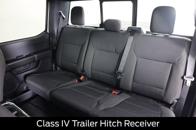 Certified 2023 Ford F150 XLT w/ Equipment Group 302A High image 39