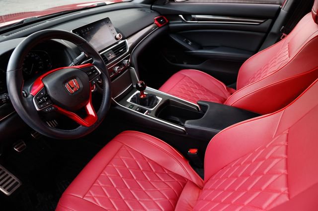 Used 2018 Honda Accord Sport image 6