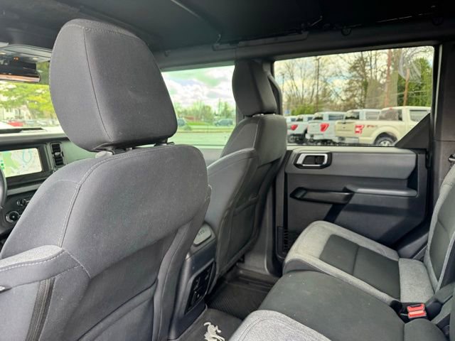 Used 2022 Ford Bronco Big Bend image 32