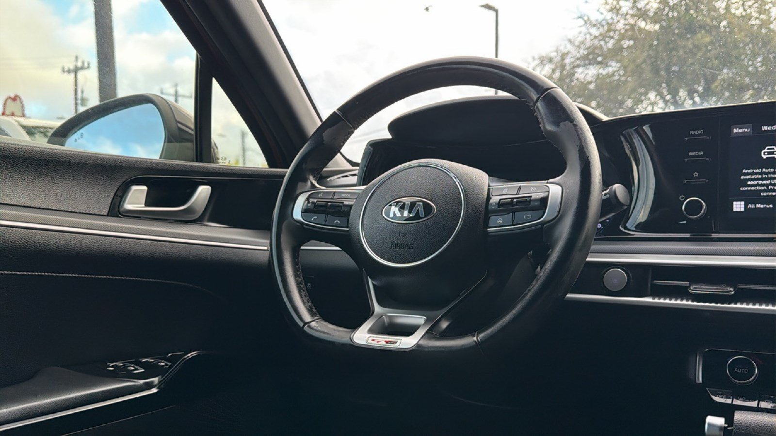 Used 2021 Kia K5 GT-Line FWD image 26