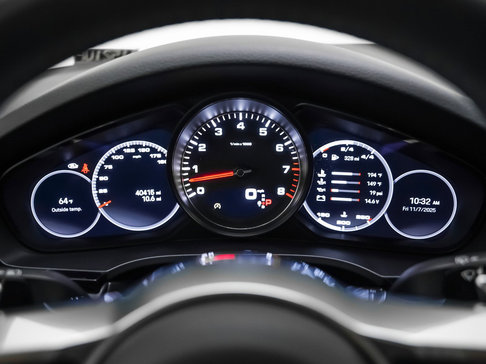 Used 2023 Porsche Cayenne image 18