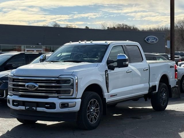 Used 2024 Ford F250 Limited image 40