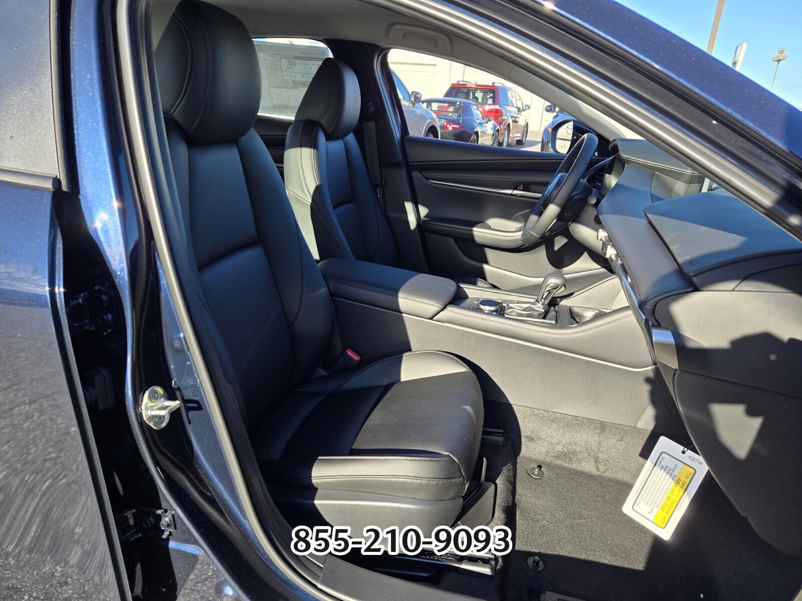 New 2026 MAZDA MAZDA3 s Sport image 12