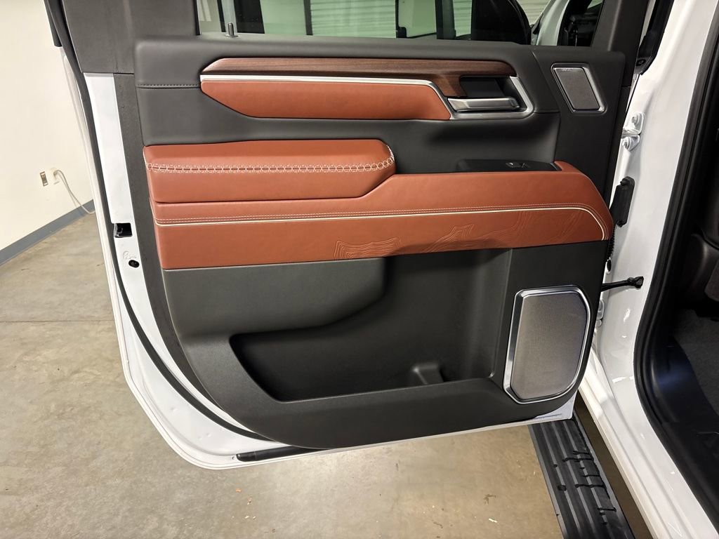 Certified 2025 GMC Sierra 2500 Denali Ultimate image 33