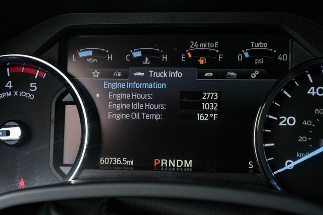 Used 2022 Ford F250 Lariat w/ Chrome Package AWD/4WD image 50