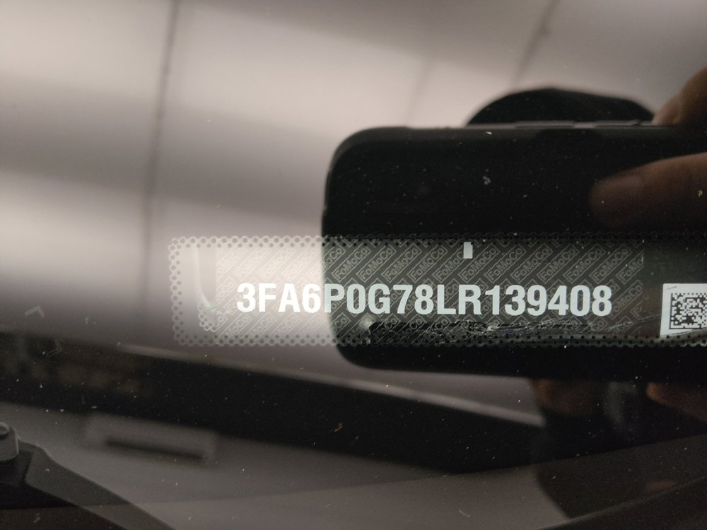 Used 2020 Ford Fusion S FWD image 33