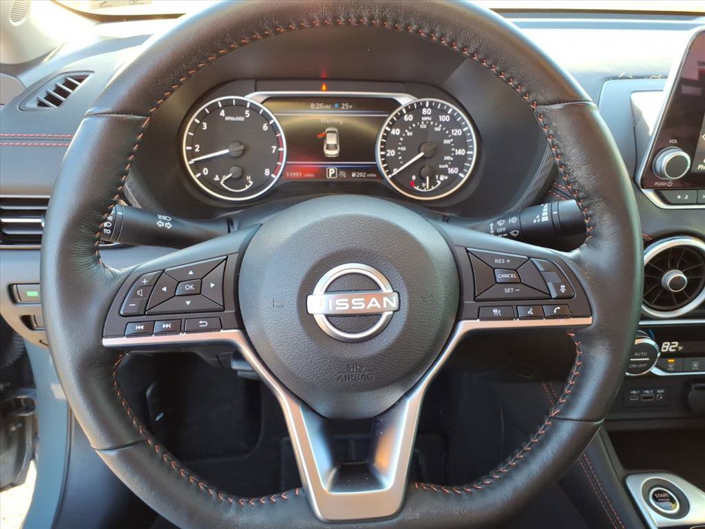 Used 2024 Nissan Sentra SR w/ SR Premium Package image 28