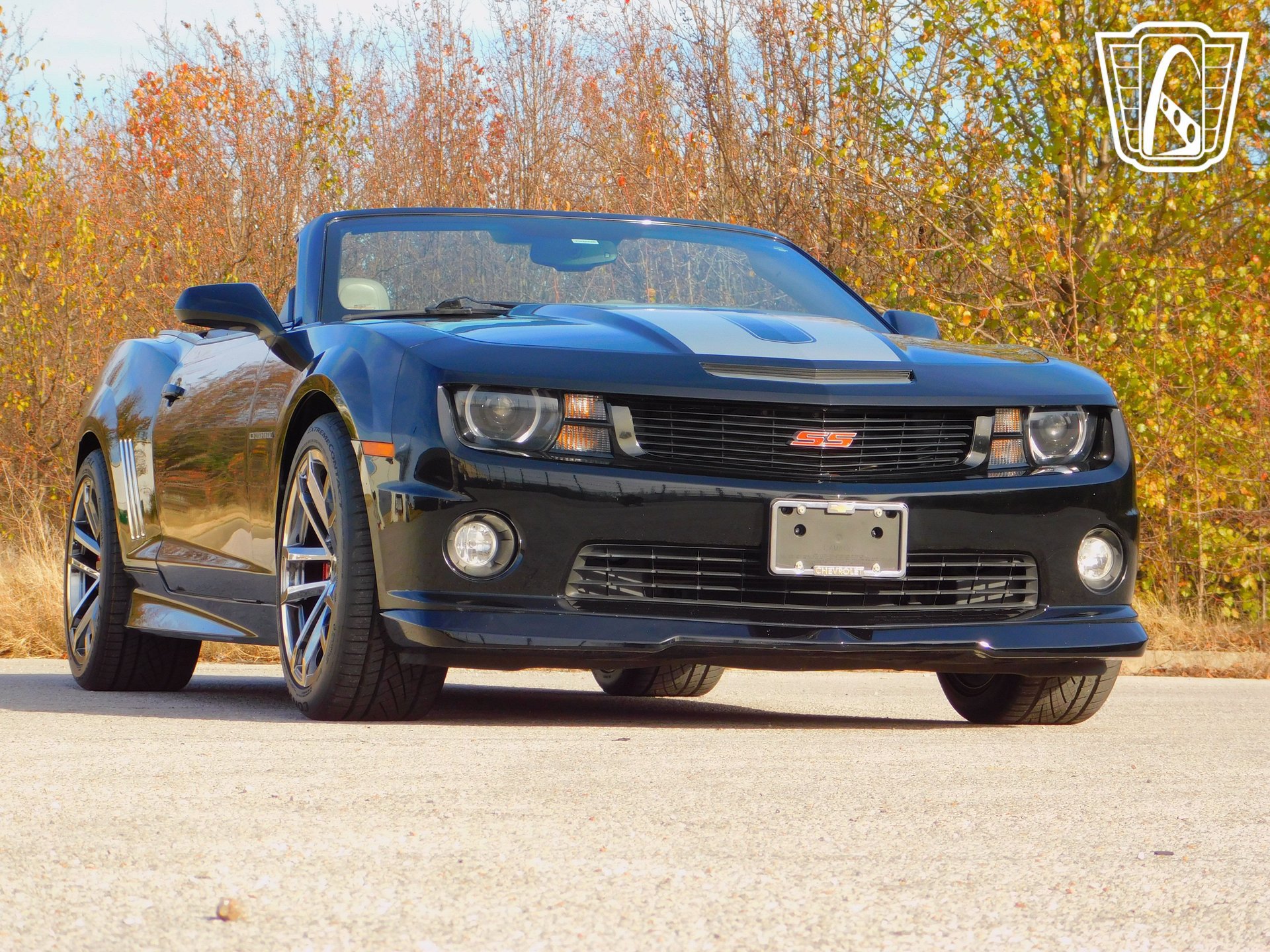 Used 2011 Chevrolet Camaro SS RWD image 36