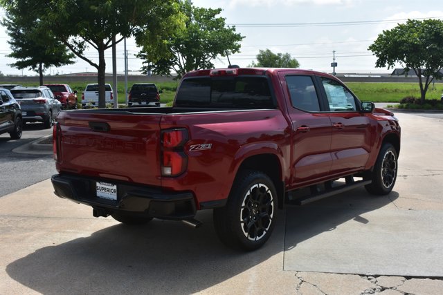 New 2026 Chevrolet Colorado Z71 w/ Technology Package AWD/4WD image 5