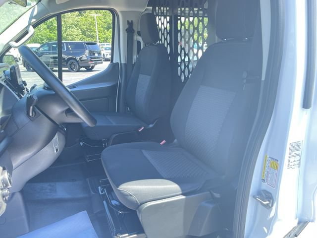 Used 2025 Ford Transit 250 Low Roof w/ Exterior Upgrade Package RWD image 18