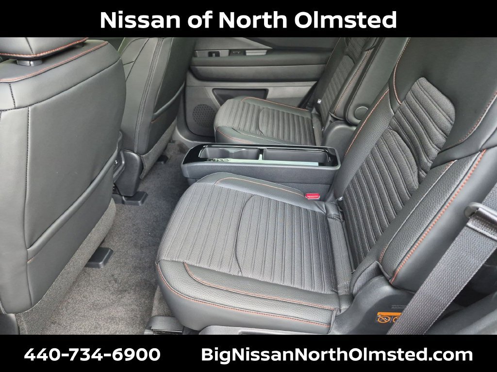 New 2026 Nissan Pathfinder Rock Creek w/ Rock Creek Premium Package AWD/4WD image 18