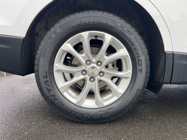 Used 2021 Chevrolet Equinox LT w/ LPO, Cargo Package image 5