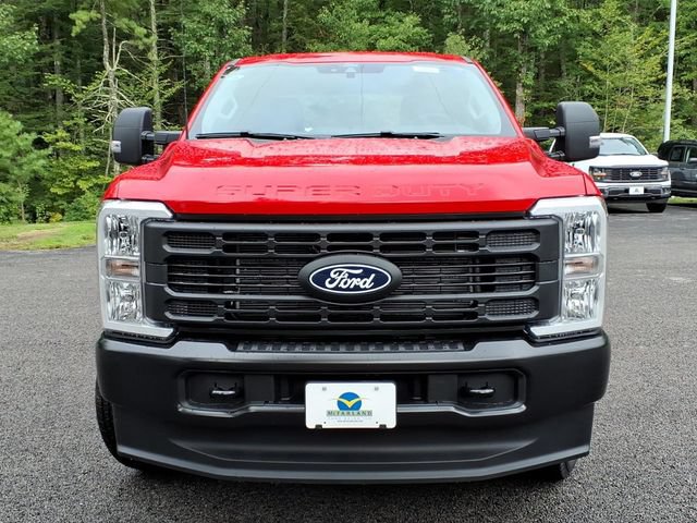 New 2027 Ford F250 XL w/ Snow Plow Prep Package AWD/4WD image 2