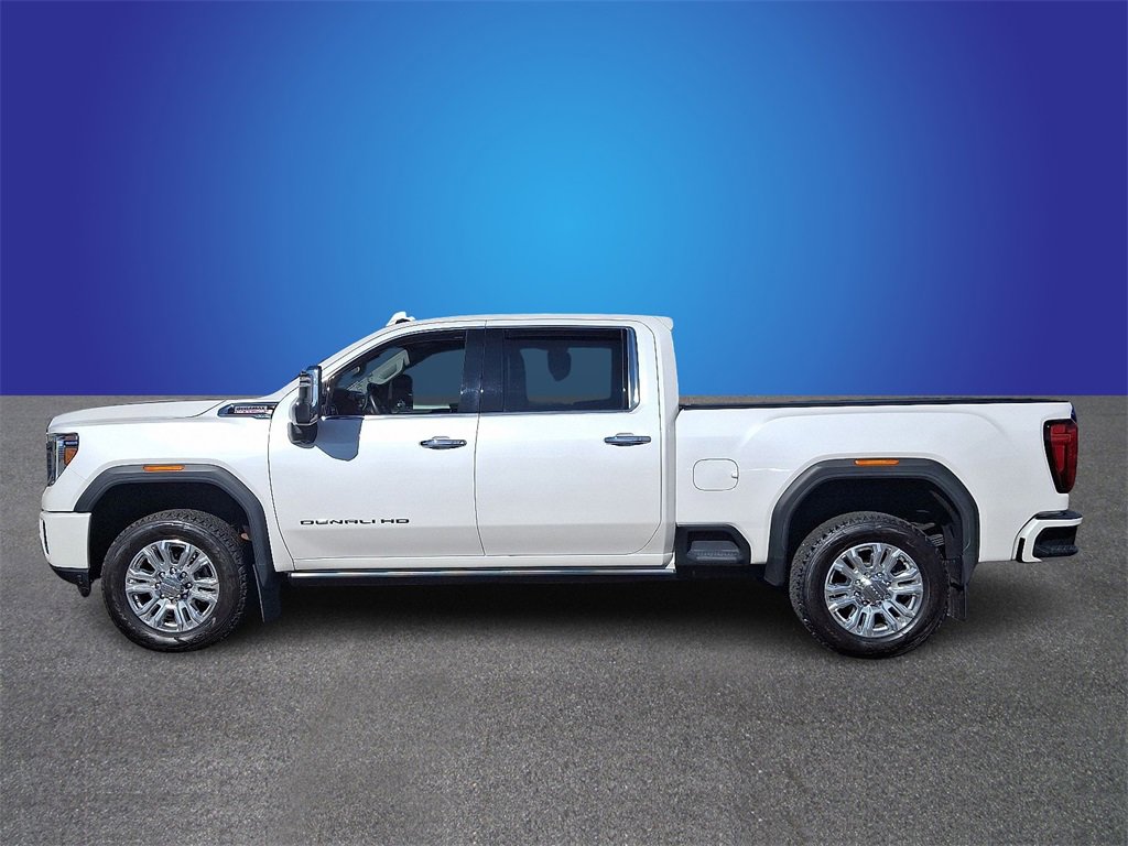 Used 2021 GMC Sierra 3500 Denali w/ Denali Ultimate Package image 7