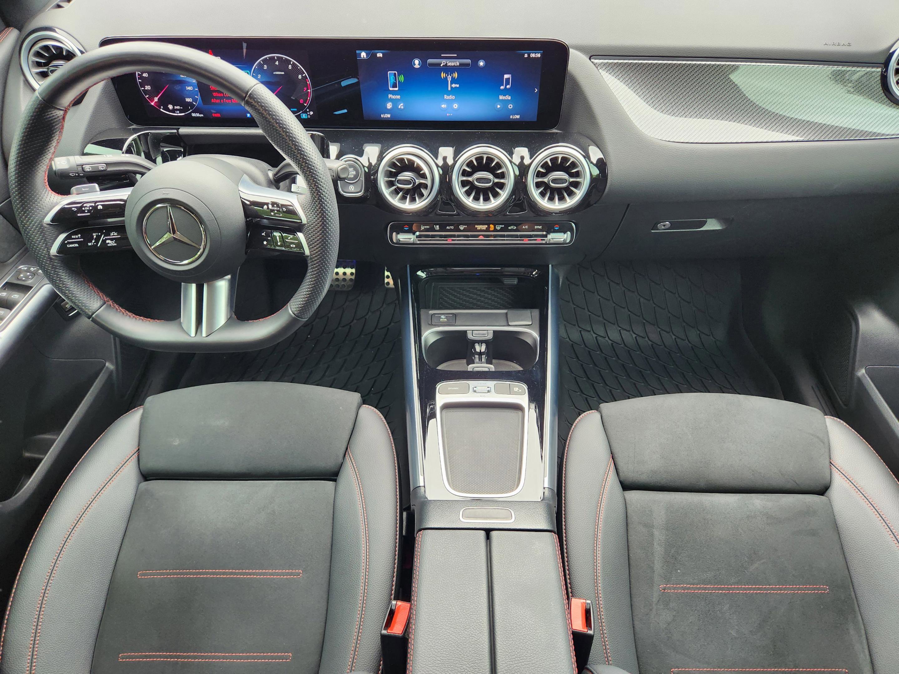 Certified 2025 Mercedes-Benz GLA 250 image 18