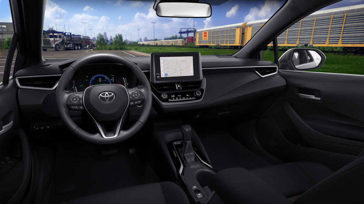 New 2027 Toyota Corolla SE FWD image 62