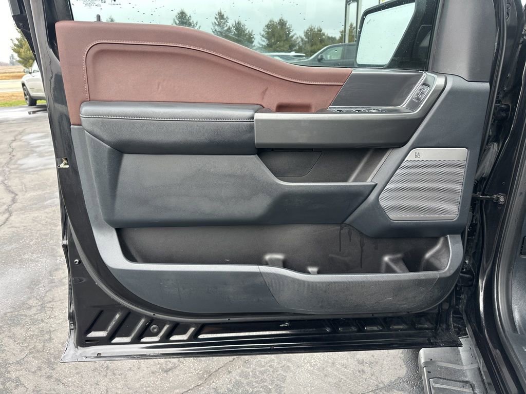 Used 2022 Ford F150 Lariat w/ Equipment Group 502A High image 20