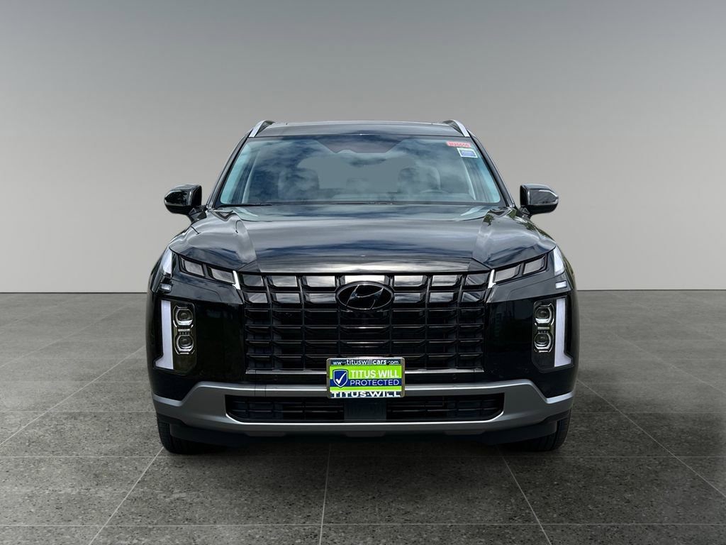 New 2025 Hyundai Palisade SEL image 3
