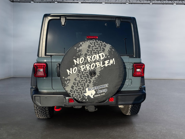 Used 2026 Jeep Wrangler Unlimited Rubicon AWD/4WD image 4