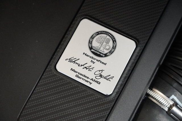 New 2025 Mercedes-Benz C 36 AMG S image 35