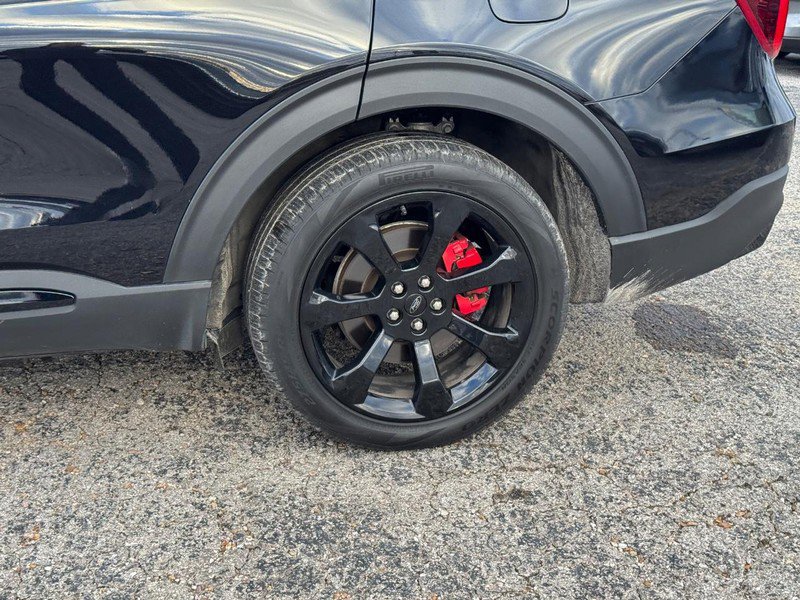 Used 2023 Ford Explorer ST w/ Equipment Group 401A image 11