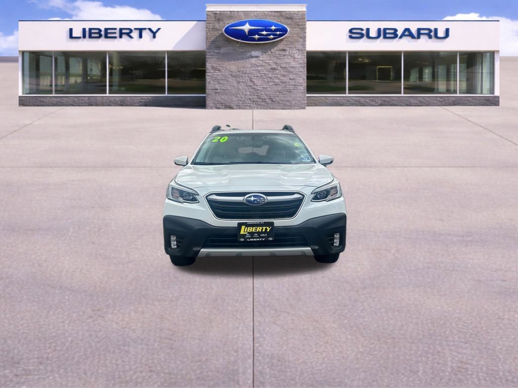 Used 2020 Subaru Outback Limited image 20