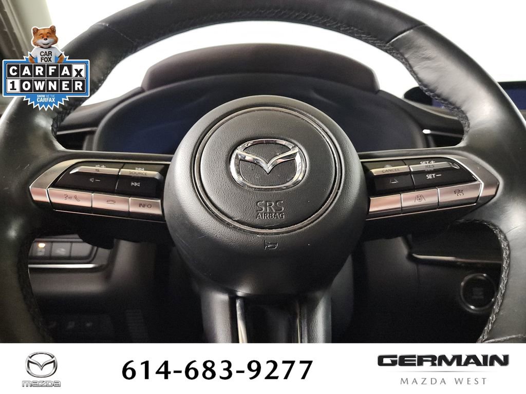Used 2023 MAZDA CX-30 2.5 Turbo w/ Premium Plus Pkg image 24