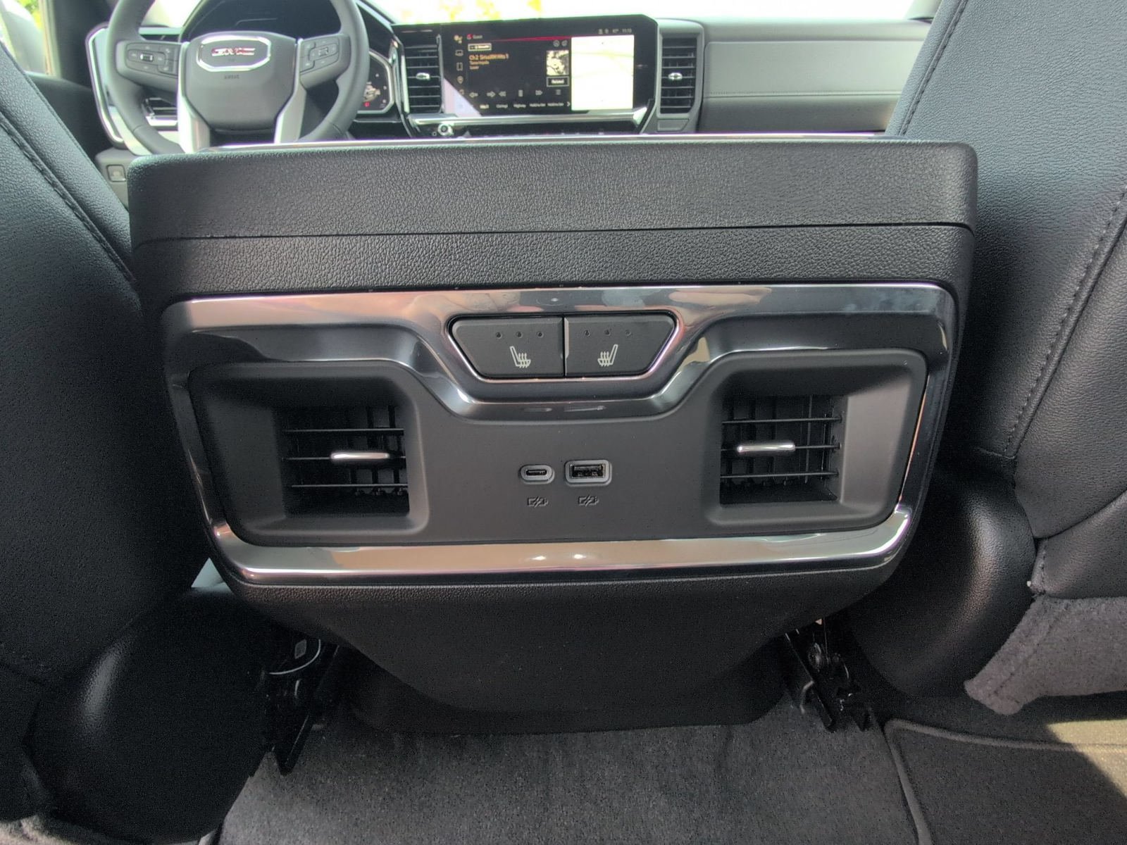 New 2026 GMC Sierra 1500 SLT w/ SLT Premium Plus Package AWD/4WD image 26