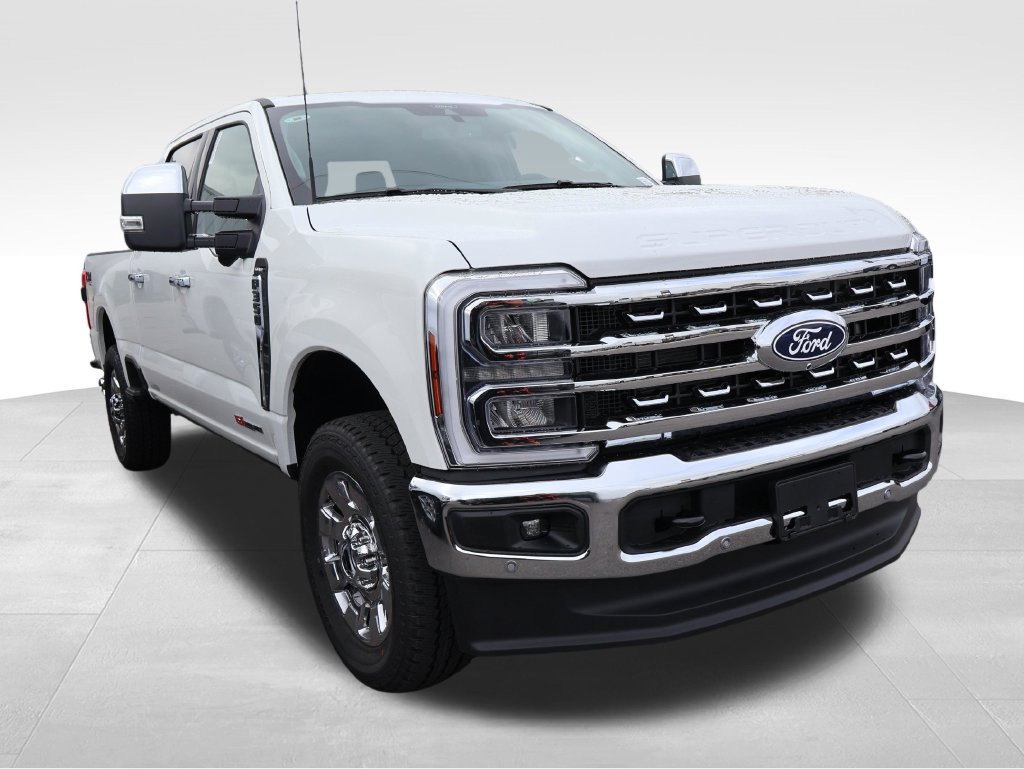 New 2027 Ford F350 Lariat w/ Lariat Ultimate Package AWD/4WD image 13