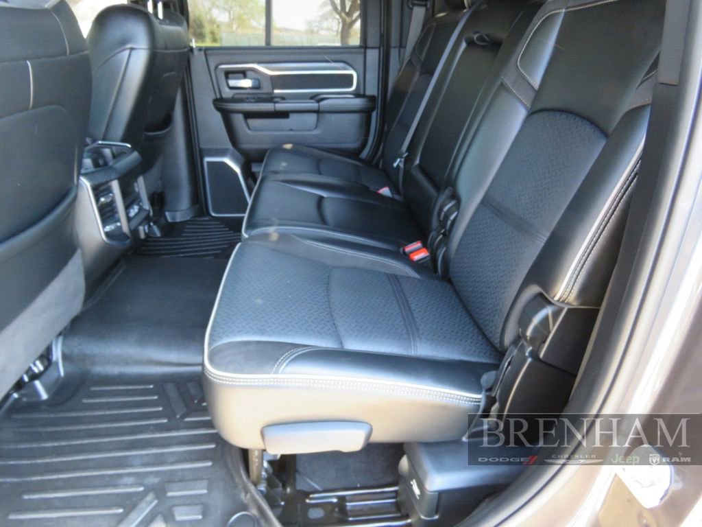 Used 2023 RAM 2500 Laramie image 18