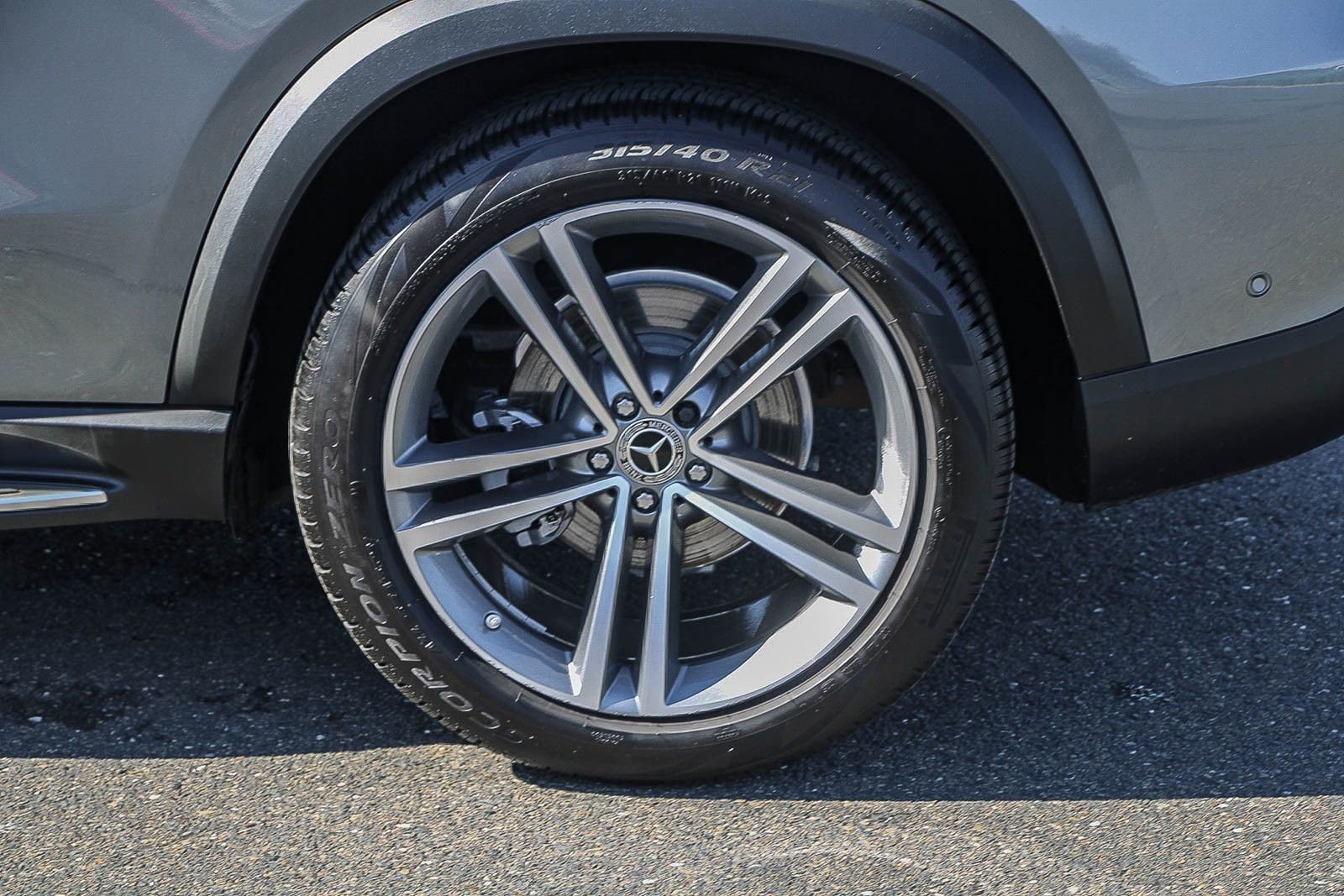 Certified 2022 Mercedes-Benz GLE 350 4MATIC image 10