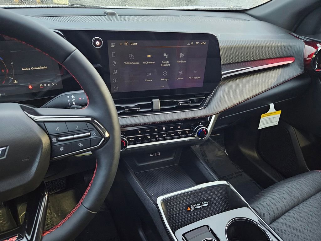 New 2026 Chevrolet Equinox RS image 19