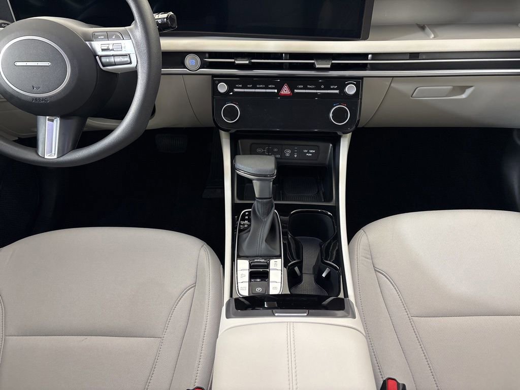 Certified 2025 Hyundai Tucson SEL FWD image 22