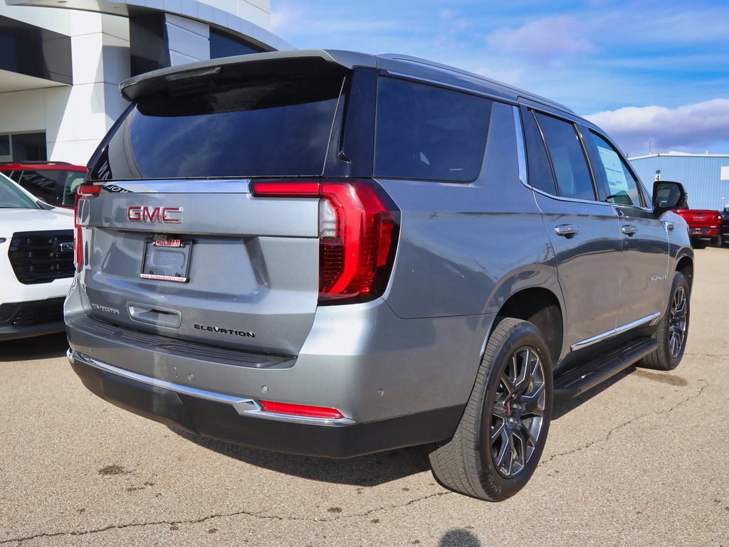 New 2026 GMC Yukon Elevation w/ Elevation Premium Package image 3