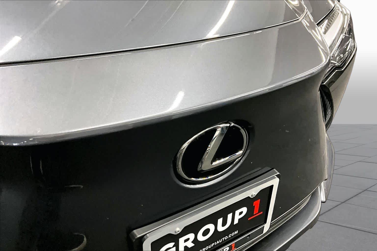 Used 2024 Lexus RZ 300e Premium FWD image 30