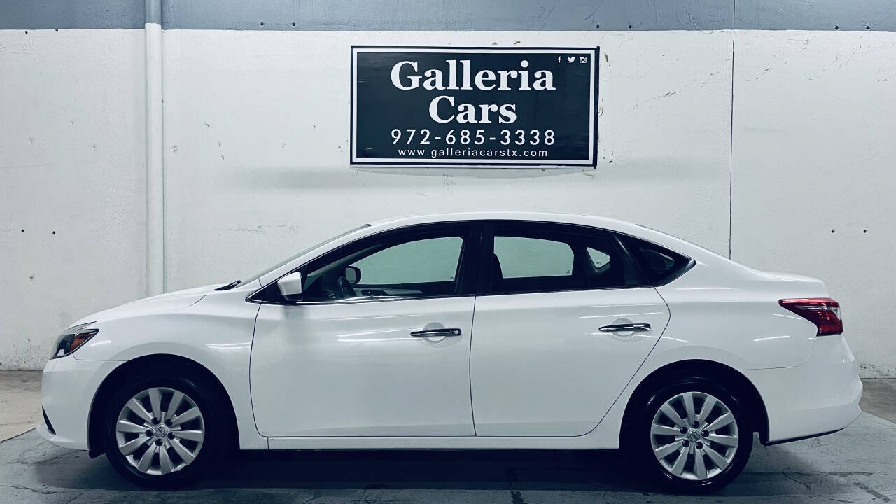 Used 2019 Nissan Sentra S