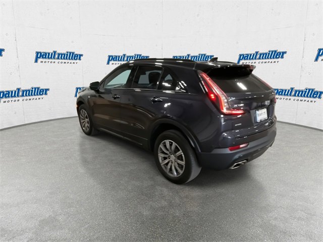 Used 2022 Cadillac XT4 Sport w/ LPO, Floor Liner Package image 8