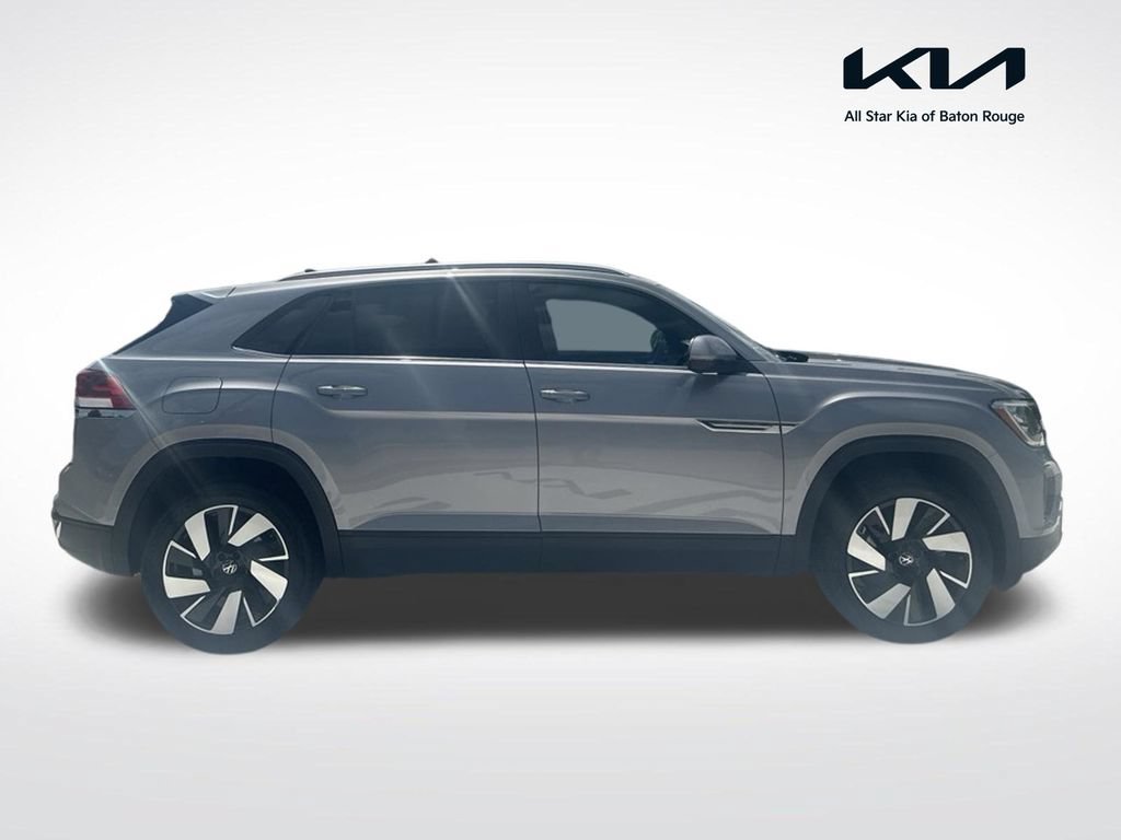 Used 2025 Volkswagen Atlas Cross Sport SE
