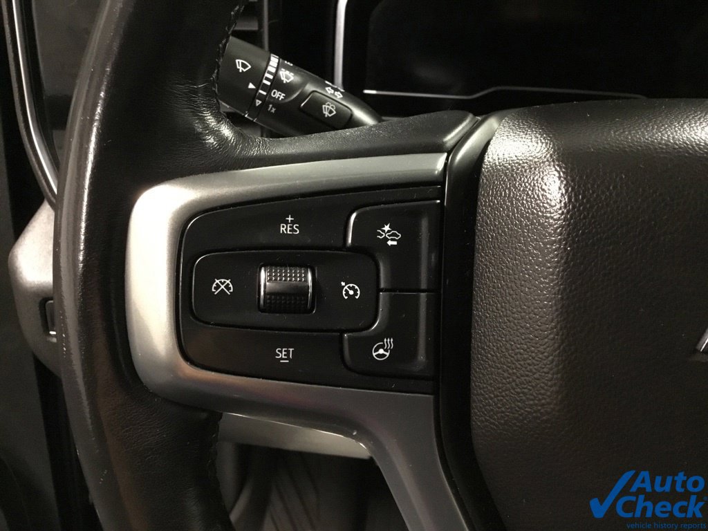Used 2022 Chevrolet Silverado 1500 LT AWD/4WD image 27