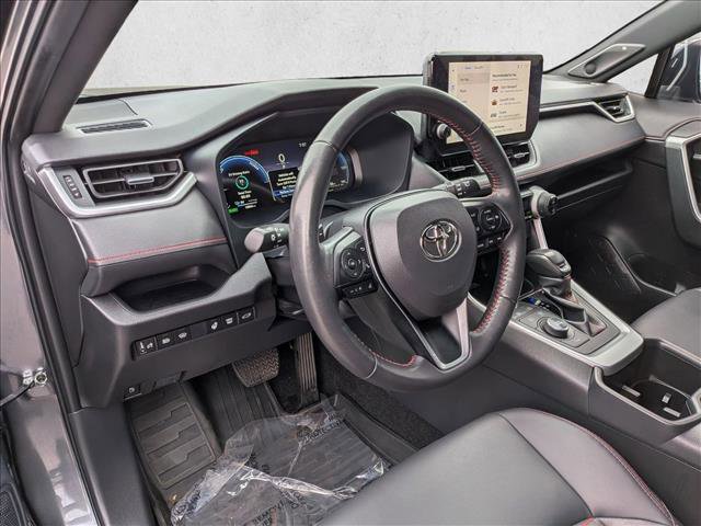 Used 2024 Toyota RAV4 XSE w/ Weather Package AWD/4WD image 10