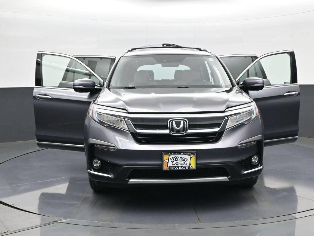 Used 2019 Honda Pilot Elite image 33