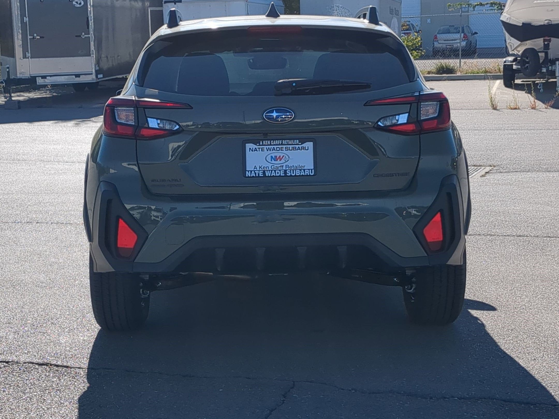 New 2026 Subaru Crosstrek 2.5i Premium image 4