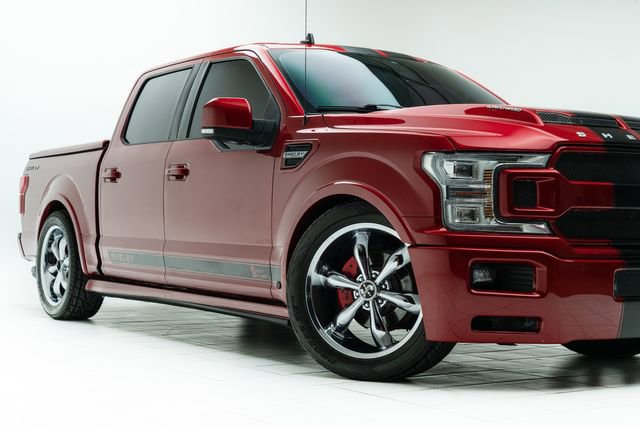 Used 2020 Ford F150 Lariat w/ Equipment Group 502A Luxury image 3