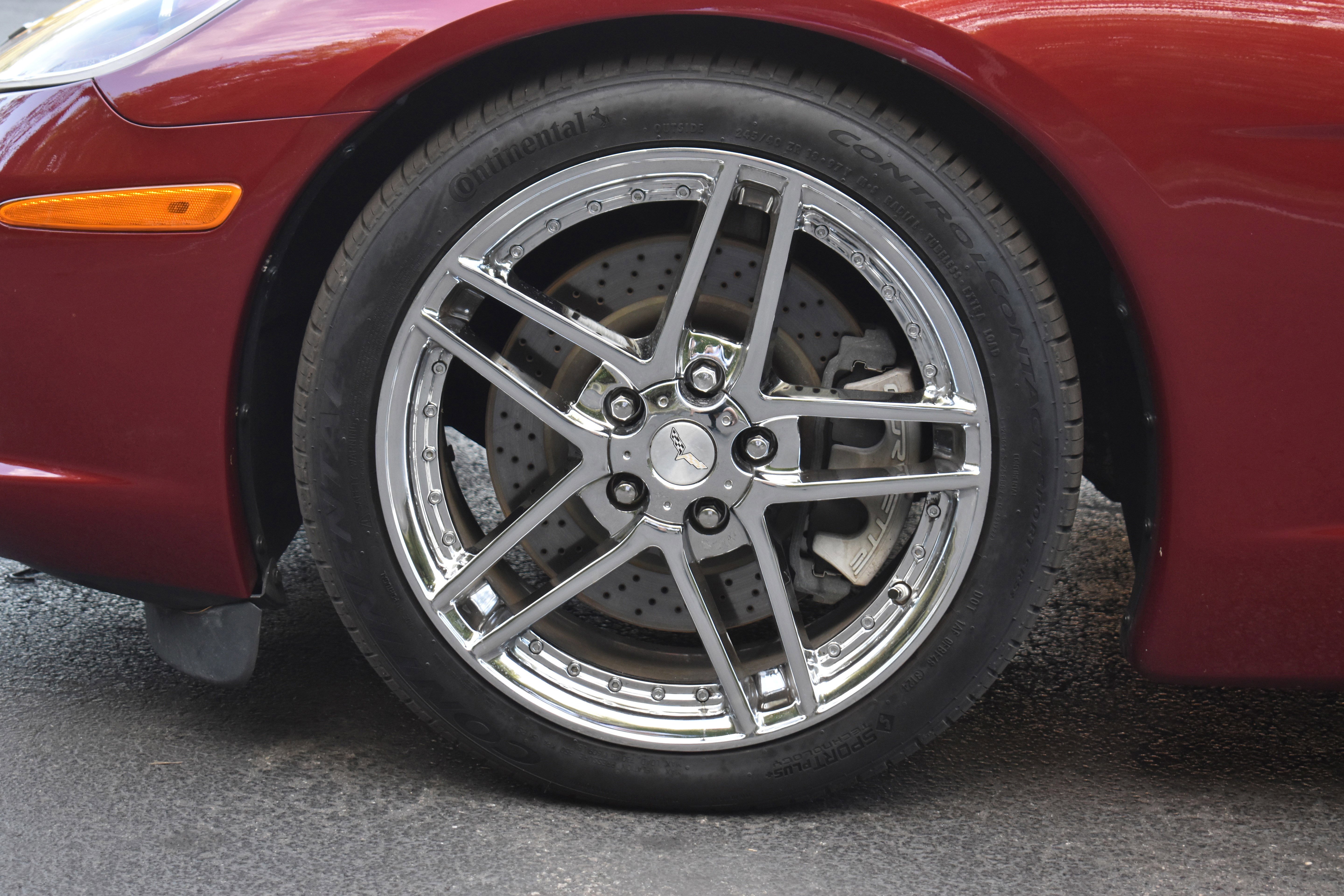 Used 2006 Chevrolet Corvette Convertible w/ Preferred Equipment Group image 33