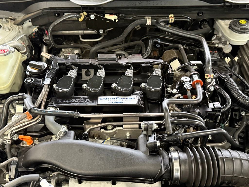 Used 2019 Honda Civic Touring image 34