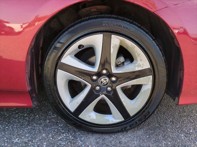 Certified 2018 Toyota Prius Four Touring image 11