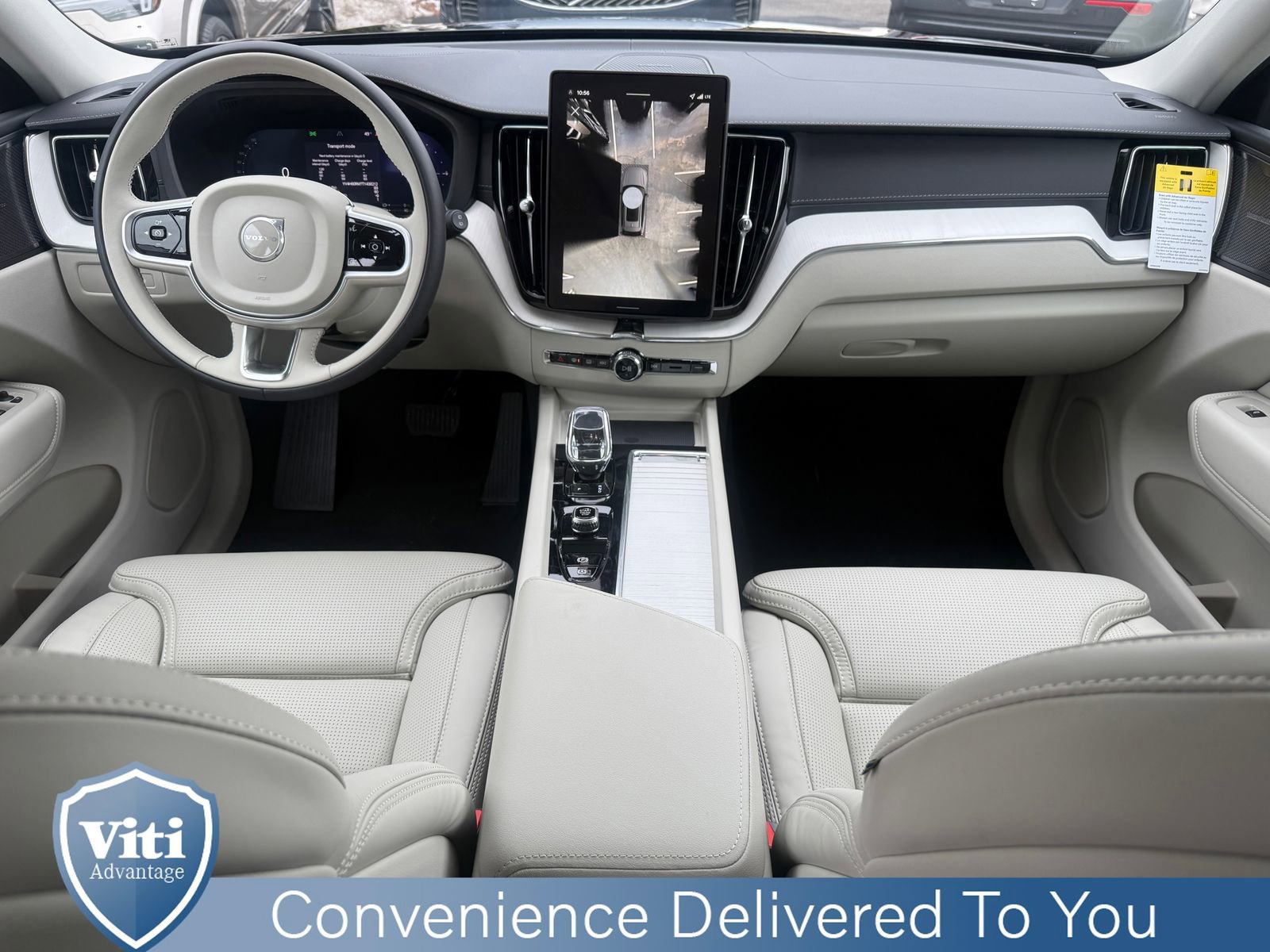 New 2026 Volvo XC60 T8 Ultra w/ Protection Package Premier image 2