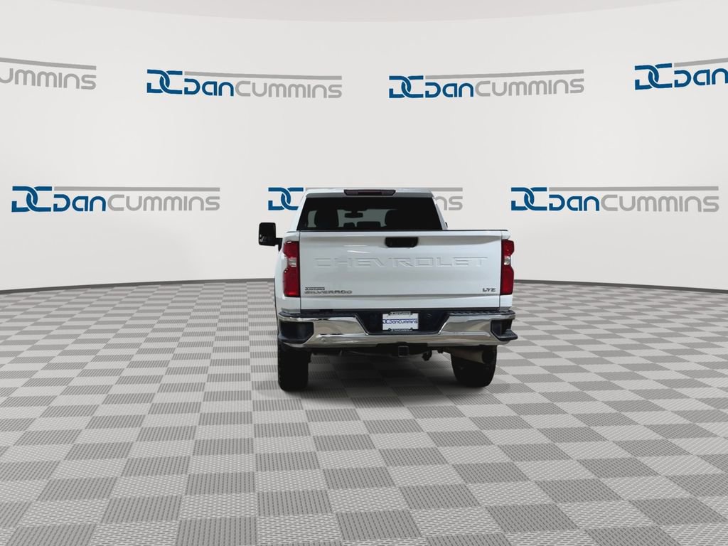 Used 2023 Chevrolet Silverado 2500 LTZ image 7